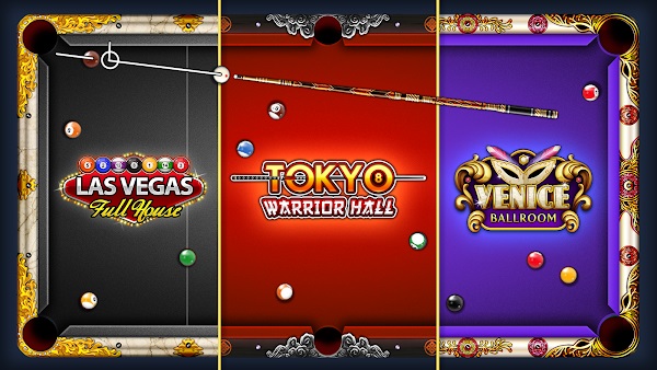 8 ball pool apk unlimited money